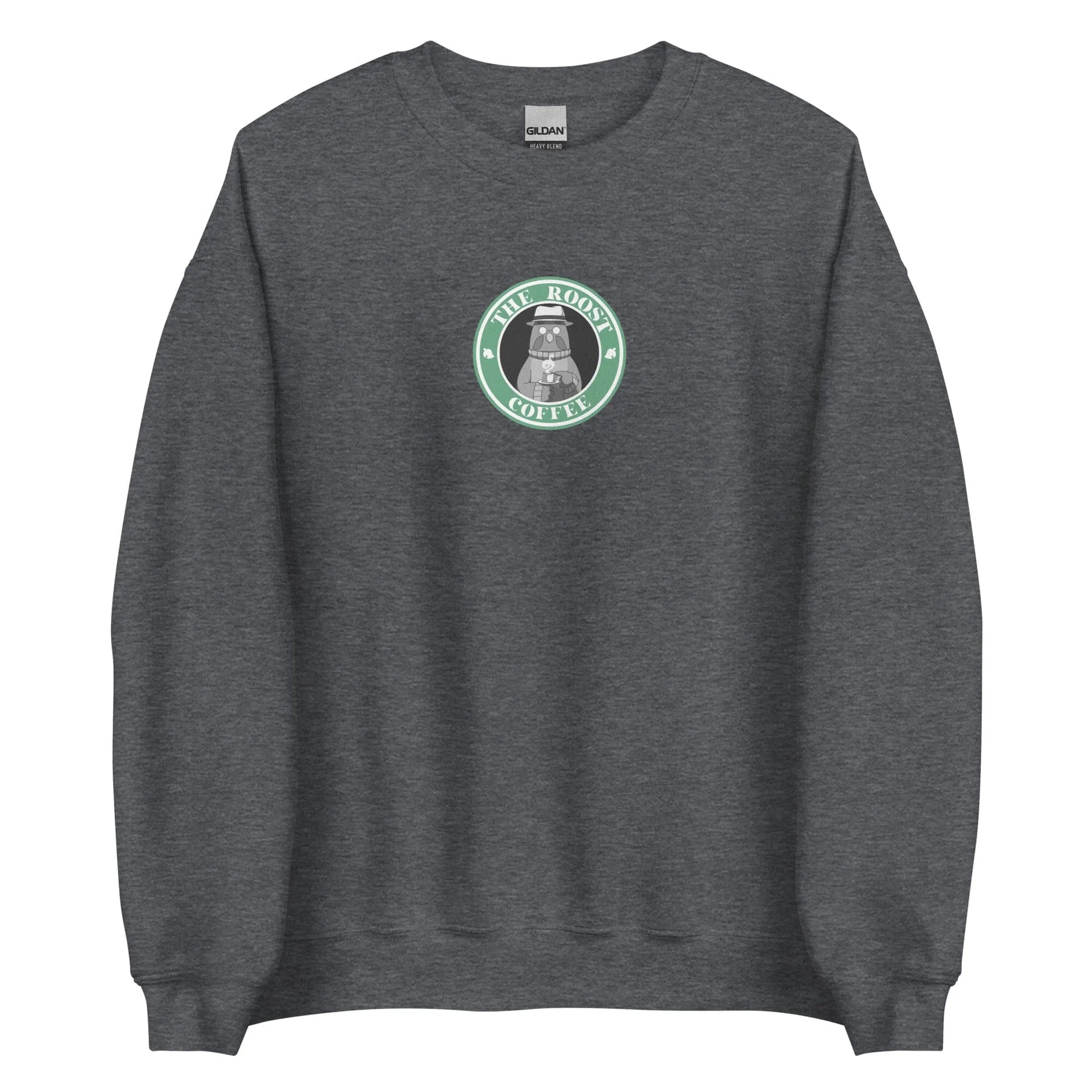 The Roost Coffee | Unisex Sweatshirt | Animal Crossing