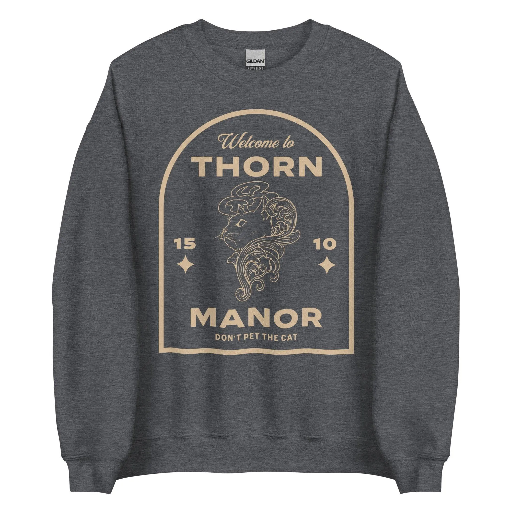 Thorn Manor Sweatshirt