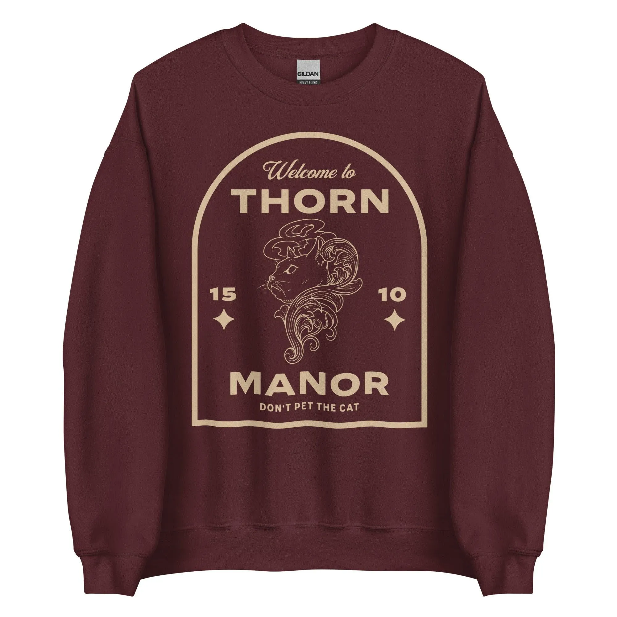 Thorn Manor Sweatshirt