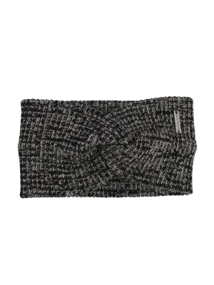 Tupas Headband Black Beige