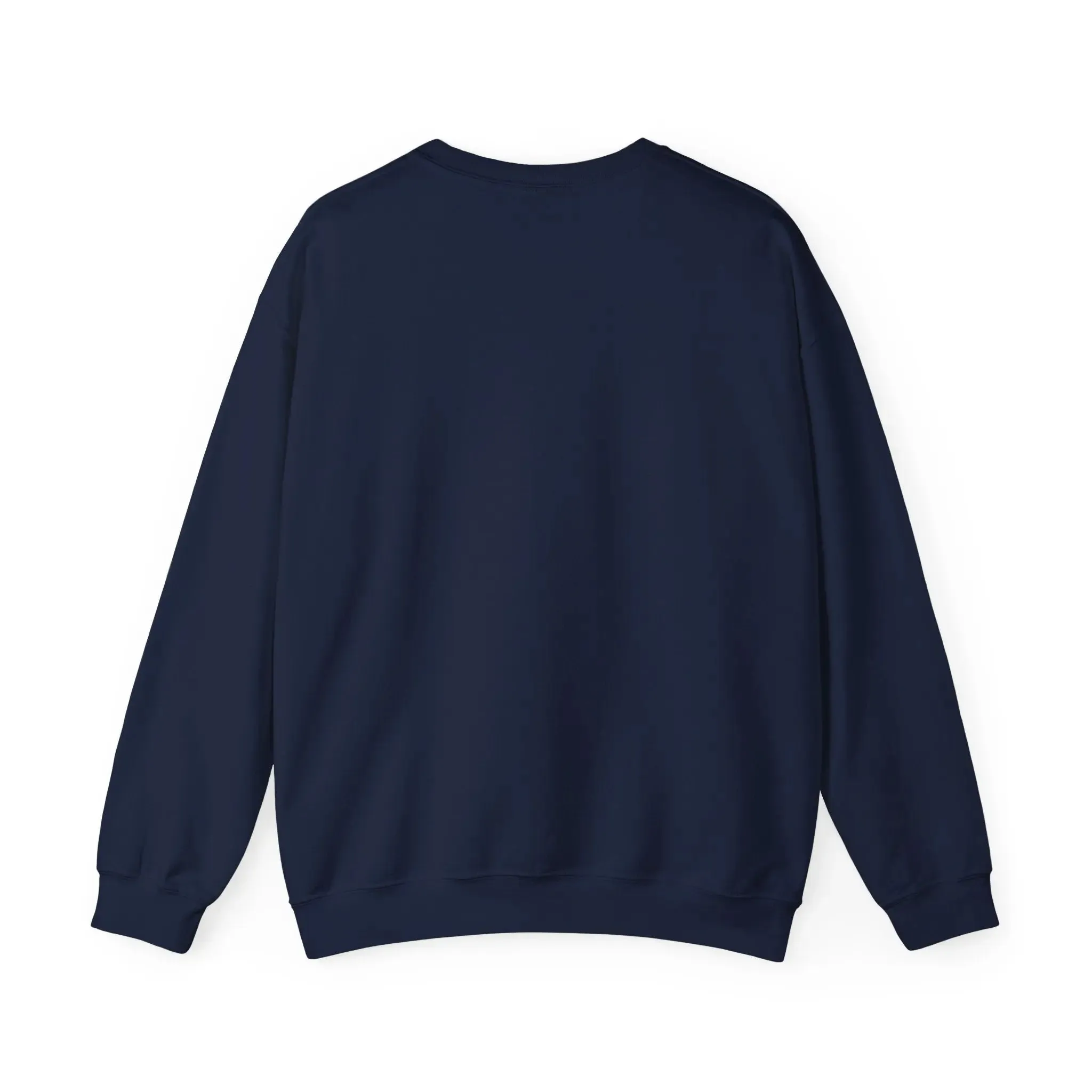 Unisex Cotton Crewneck Sweatshirt