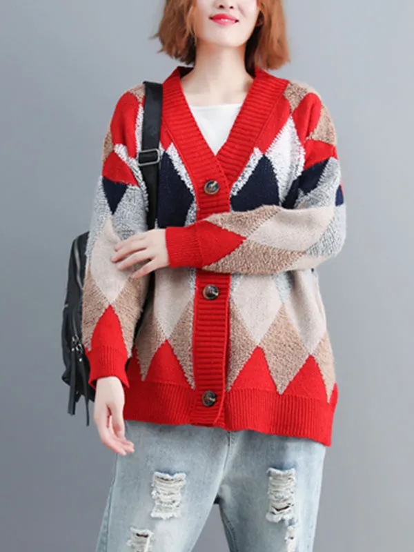 Warm Affection Fuzzy Cardigan Sweater