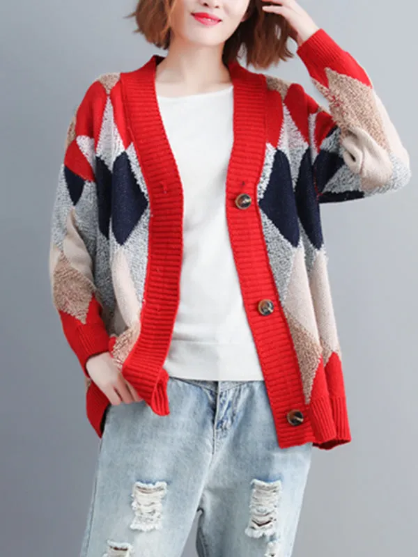 Warm Affection Fuzzy Cardigan Sweater