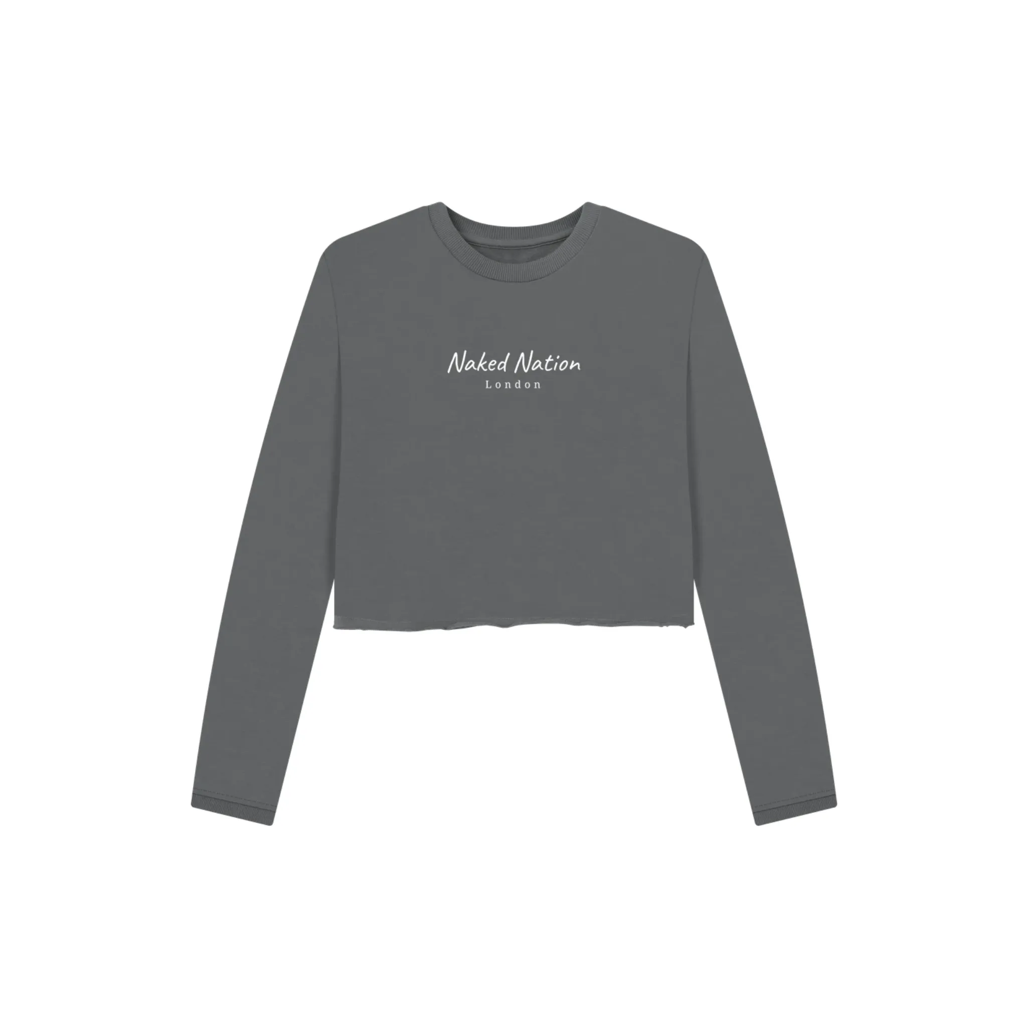 Women's Boxy Jumper in Certified Organic Cotton | Sustainable & Comfortable Knitwear by Naked Nation