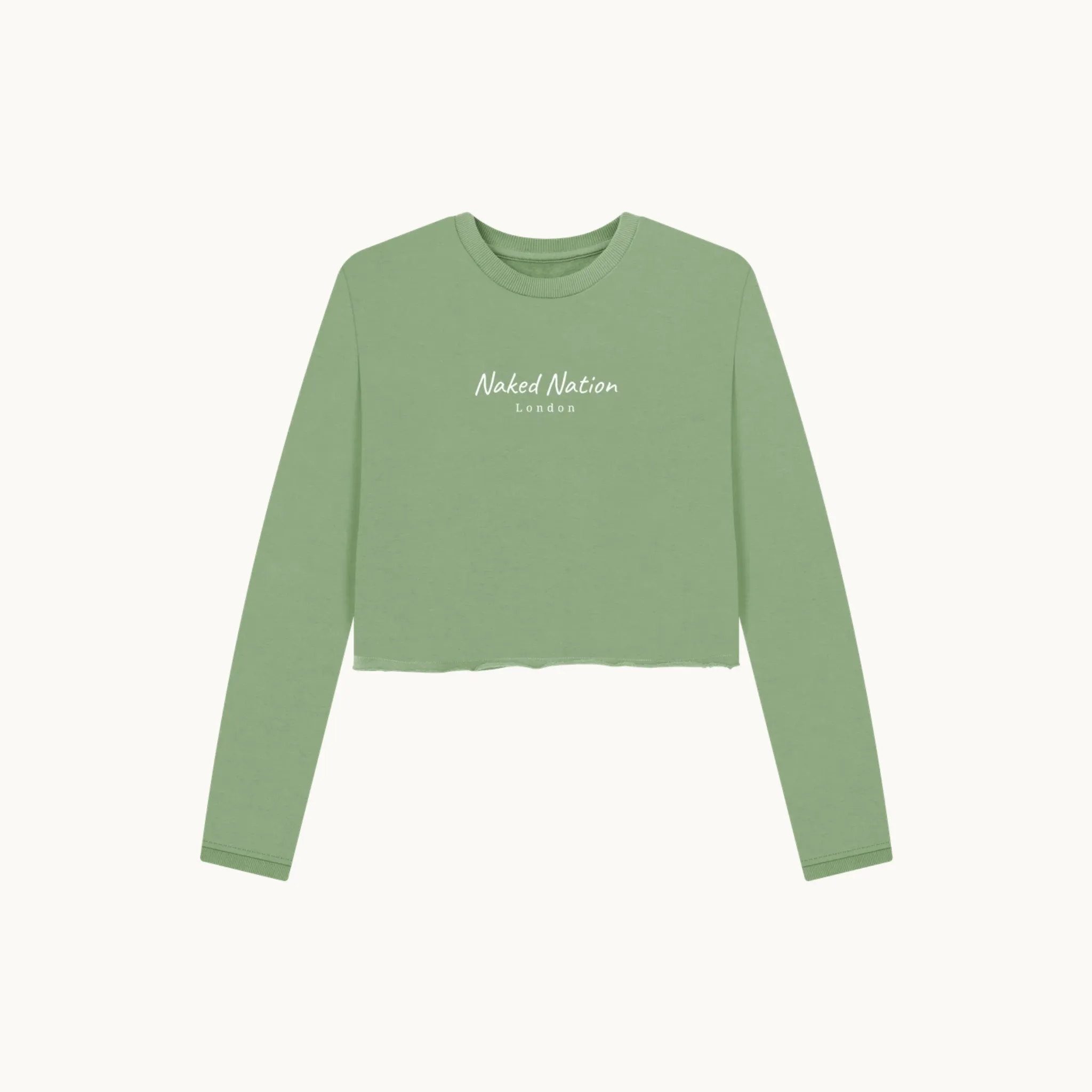 Women's Boxy Jumper in Certified Organic Cotton | Sustainable & Comfortable Knitwear by Naked Nation