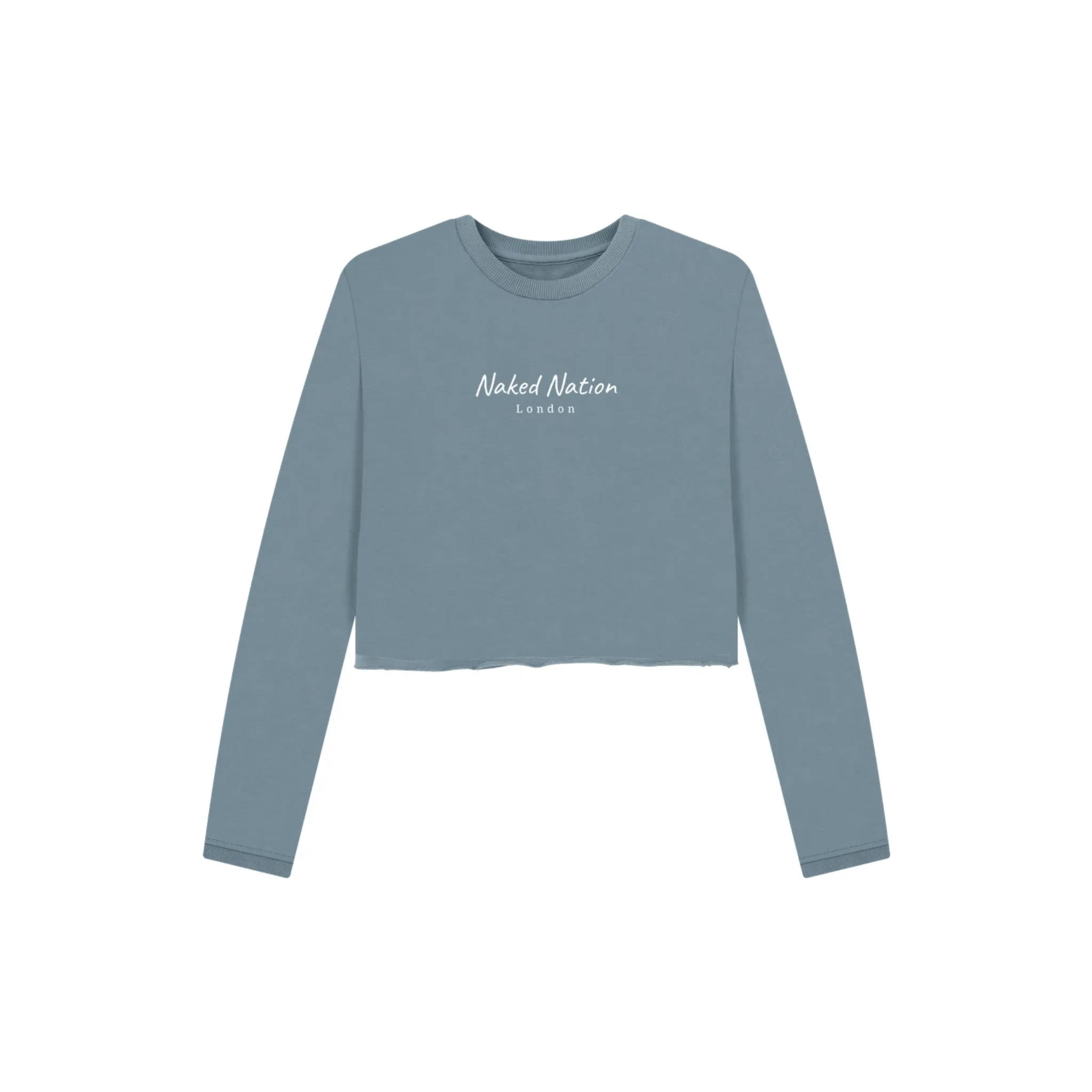 Women's Boxy Jumper in Certified Organic Cotton | Sustainable & Comfortable Knitwear by Naked Nation