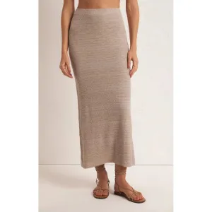 Z Supply Mykonos Midi Skirt