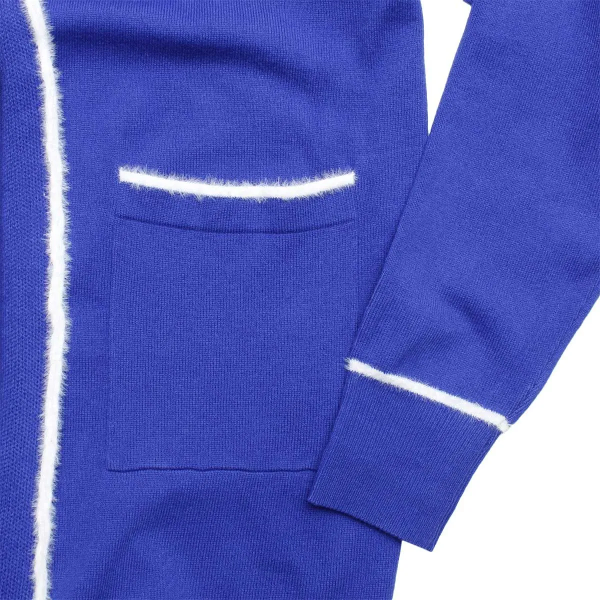 Zeta Phi Beta Apparel Sweater Cardigan ZPB Sorority Small Long Duster Cardigan for Women